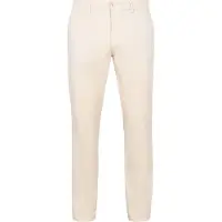 Suitable Peano Chino Twill Off White Bianco taglia