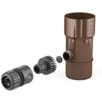 Raimondi Recupero Acqua Piovana 90mm Bronzo