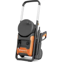 Husqvarna Pw240 Idropulitrice Ad Alta Pressione 140 Bar
