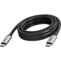 Vision Cavo Da Usb-c A Usb-c Tc 5musbc/bl 5 M