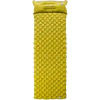Wechsel Tents Coreo Materassino isolante (195 x 62 x 7,5 cm, giallo)