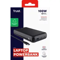 Trust Power Bank Laro 20000mah