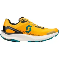 SCOTT - Scarpe trail - Kinabalu Trail Banana Yellow/Black per Uomo - Taglia 45 - Giallo