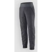Patagonia Women's Caliza Rock Pants Pantaloni da bouldering Donna (34 - Regular, grigio)