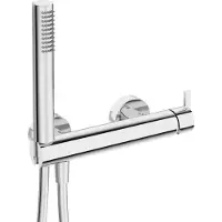 Deante Shower faucet with shower set