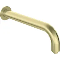 Deante Wall Shower Spout - 380 mm