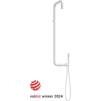 Deante Rain shower with shower faucet