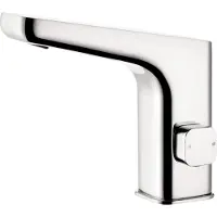 Deante Touchless washbasin mixer with temperature control - 230/6V