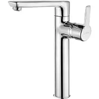 Deante High basin mixer