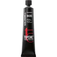 Goldwell TopChic , Tintura Permanente Per Capelli, 8N@BS , 60 ml