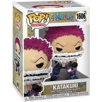 Funko POP! Action Figure Di Katakuri Di One Piece