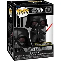 Funko POP! Figura Deluxe Darth Vader
