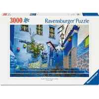 Ravensburger Puzzle Marrakech Colorato 3000 Pezzi (12001893)