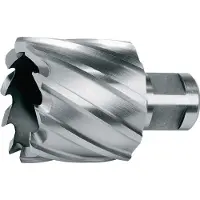 RUKO carotatrice diametro 29 mm HSS-Co lunghezza 30 mm Weldon - 108229E