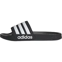 Adidas Adilette Shower Sandali (18, nero)