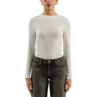 s.Oliver -qs T-shirts Offwhite Taglia: M | Maglie a manica lunga Outlet | Donna | Bianco