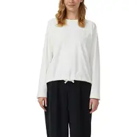 s.Oliver Sweaters Offwhite Taglia: 38 | Maglie a manica lunga Outlet | Donna | Bianco