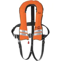 PLASTIMO Giubbotto Di Salvataggio Gonfiabile Pilot Pro 300 Auto Uml Elite