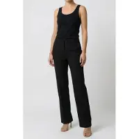 Alchemist Layla Pants Black Taglia: 42 | Pantaloni da completo Outlet | Donna | Nero