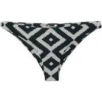 Mikuta The Printed Bikini Bottom White Taglia: XS | Bikini Outlet | Donna | Bianco
