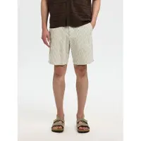 Selected Shorts Uomini Verde XXL