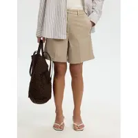 Selected Shorts Donne Grigio 36