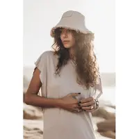 Mikuta The Light Bucket Hat White Taglia: OS | Cappelli Outlet | Donna | Bianco