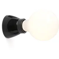 Faro Applique Kera, nera