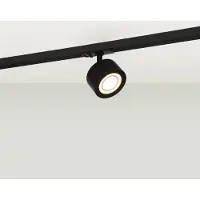 Nordlux Faretto LED Clyde Link, variante: 85 x 105 mm, LED, 2700 K, nero