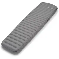 Rab Ultrasphere 5 Materassino isolante (Long Wide, grigio)