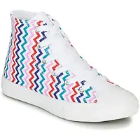 Converse Scarpe bambini CHUCK TAYLOR ALL STAR VLTG - HI ragazza - Bianco - 27