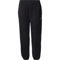 Calvin Klein Monologo Foil French Sweatpants Black Taglia: M | Pantaloni da tuta Outlet | Donna | Nero