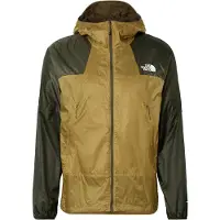 The North Face Ridgelite Futurefleece Wind Jacket Giacca in pile Uomo (XXL, marrone)