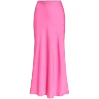 Vila Viellette High Waist Gonna Midi