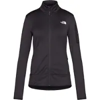 The North Face Women's Mistyescape Fleece Giacca in pile Donna (L, nero)