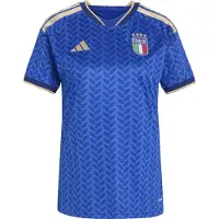 Adidas T-shirt Home Italy Football Jersey donne - Blu - EU S