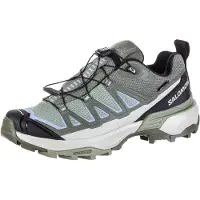 Salomon - Scarpe escursionismo in giornata in GORE-TEX - X Ultra 360 Edge GTX W Tea/Dlicgr per Donne - Taglia 39 1/3 - Verde