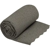 Sea to Summit Airlite Towel Telo in microfibra (80 x 40 cm - S, beluga)