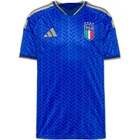 Adidas Maglietta A Maniche Corte Casa Italy 26/27
