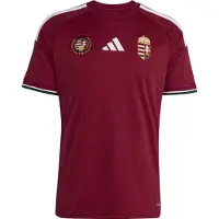 Adidas Maglietta A Maniche Corte Casa Hungary 26/27