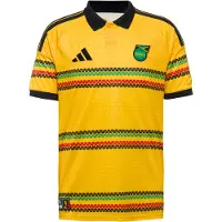 Adidas Maglietta A Maniche Corte Casa Jamaica 26/27
