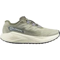 Salomon - Scarpe da gravel - Aero Blaze 3 Grvl Tea/Vanila/Dlicg per Uomo - Taglia 45 1/3 - Verde