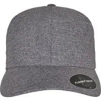 Flexfit Cappellino Con Visiera Delta Carbon