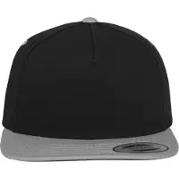 Flexfit Cappellino Con Visiera Classic 5 Panel Snapback