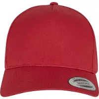 Flexfit Cappellino Snapback 5-panel Curved Classic
