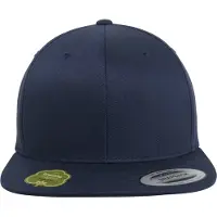 Flexfit Cappellino Con Visiera Organic Cotton