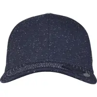 Flexfit Cappello da baseball navy / bianco