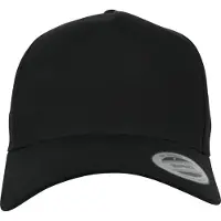 Flexfit Cappello da baseball nero