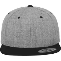 Flexfit Cappellino Con Visiera Classique 2-tone