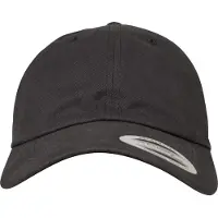 Flexfit Cappellino Con Visiera Pead Cotton Twill Dad